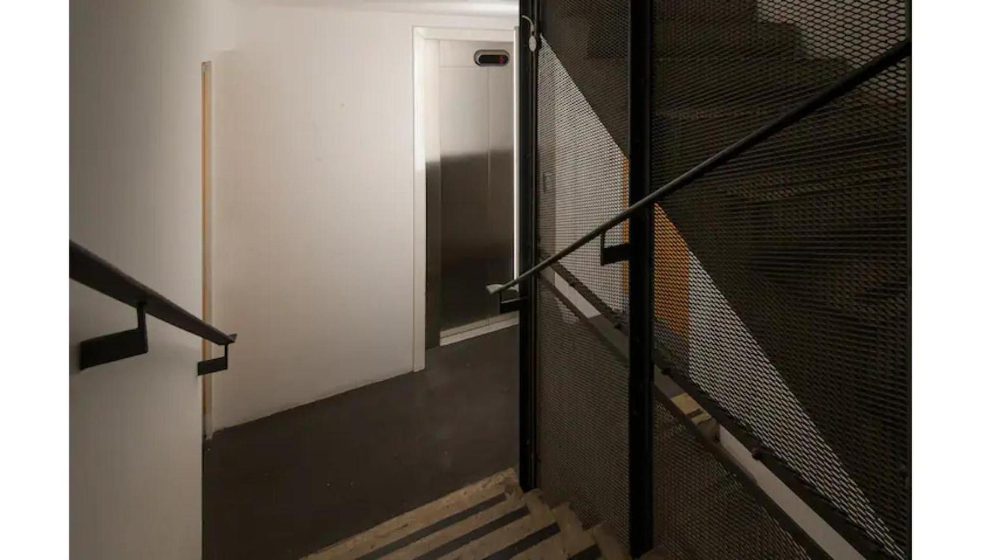 Ferienwohnung Modern Flat In The Middle Of Old Town EDI Exterior foto